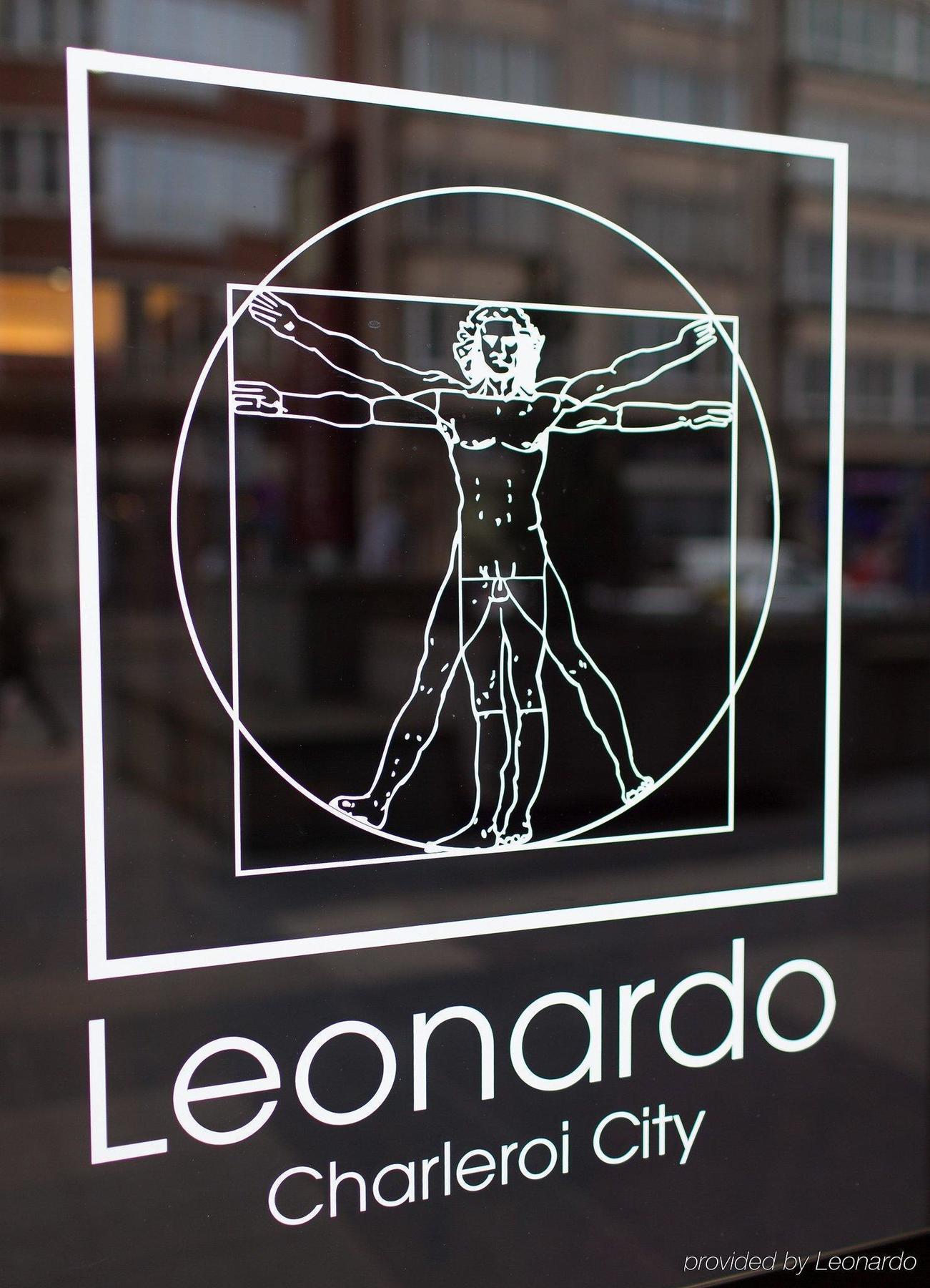 Leonardo Hotel Charleroi City Center 外观 照片